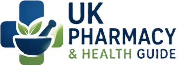 UK Pharmacy & Health logo