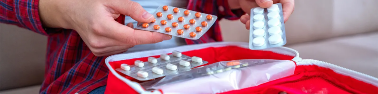 The Essential Over-the-Counter Medicine Packing Guide for UK Casino Weekends