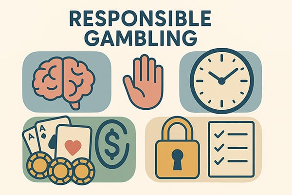 Responsible Gambling Health Resources